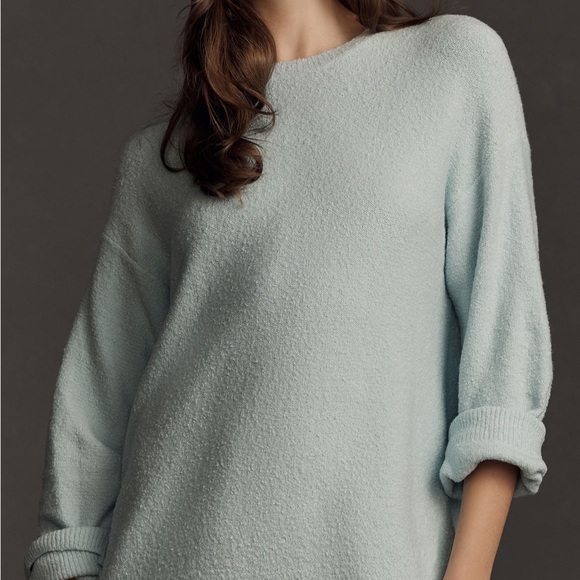 NWT Anthropologie Long Sleeve Mini Dreas - Picture 2 of 3